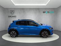 Gebraucht Peugeot 208 GT 100 kW (136 PS) 2021 Blau Kleinwagen