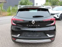 Gebraucht Renault Captur Techno 140 PS (102 kW) 2023 Schwarz SUV