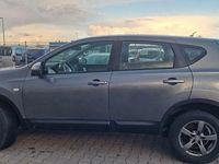 Gebraucht Nissan Qashqai Acenta 131 PS (96 kW) 2013 Grau SUV