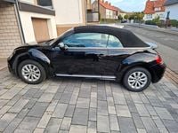 Gebraucht VW Beetle Sound 105 PS (77 kW) 2018 Schwarz Kleinwagen