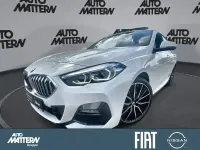 Gebraucht BMW 218 M Sport 100 PS (73 kW) 2024 Weiß Coupé
