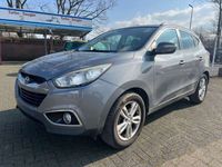 gebraucht Hyundai ix35 2WD Comfort