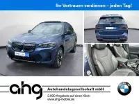 Gebraucht BMW iX3 Impressive 210 kW (286 PS) 2024 Phytonic blau metallic SUV