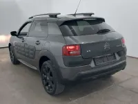Gebraucht Citroën C4 Shine 99 PS (72 kW) 2017 Grau SUV
