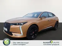 Gebraucht DS Automobiles DS4 Performance Line Plus 181 PS (133 kW) 2022 Gold SUV