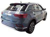 Gebraucht VW T-Roc Style 150 PS (110 kW) 2024 Außenfarbe: SUV
