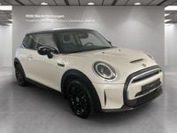 Gebraucht Mini Cooper SE 135 kW (184 PS) 2023 Weiß Kleinwagen