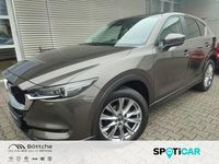 Gebraucht Mazda CX-5 Kangei 150 PS (110 kW) 2020 Titanium flash SUV