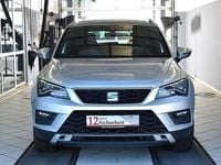 Gebraucht Seat Ateca XCELLENCE 150 PS (110 kW) 2020 Reflexsilber SUV