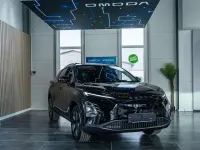 Neu Omoda 5 155 kW (211 PS) 2026 Khaki white (bw) SUV