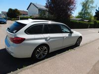 gebraucht BMW 320 D 2016 TÜV 03/2026