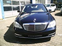 gebraucht Mercedes S350 BlueTec S -Klasse Lim. Top Ausstatung!