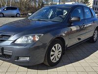 Gebraucht Mazda 3 Active 105 PS (77 kW) 2009 Grau Limousine
