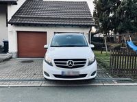 Gebraucht Mercedes V250 190 PS (139 kW) 2015 Van / Kleinbus