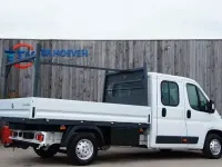 Gebraucht Fiat Ducato 131 PS (96 kW) 2016 Weiss Van