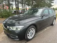 Gebraucht BMW 320 190 PS (139 kW) 2019 Schwarz Kombi