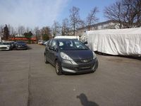 Gebraucht Honda Jazz 90 PS (66 kW) 2011 Grau Kleinwagen