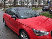 Gebraucht Audi A1 Sportback S-Line 86 PS (63 kW) 2014 Kleinwagen
