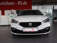 Second-hand Seat Leon 150 CP (110 kW) 2022 Alb Berlinǎ