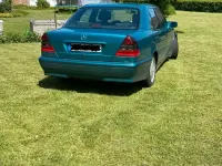 Gebraucht Mercedes C180 122 PS (89 kW) 1998 Limousine