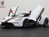 Neu Ford GT 630 PS (463 kW) 2025 Frozen white Coupé
