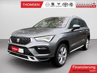Gebraucht Seat Ateca Xperience 150 PS (110 kW) 2023 Graphite grau metall SUV