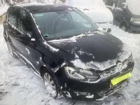 Gebraucht VW Polo Highline 105 PS (77 kW) 2011 Deep black perleffekt Kleinwagen