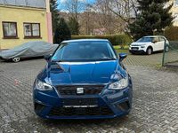Gebraucht Seat Ibiza 95 PS (69 kW) 2020 Blau Kleinwagen
