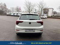 Neu VW Polo 80 PS (58 kW) 2025 Pureweiß Kleinwagen