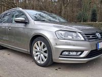 Gebraucht VW Passat R-line 140 PS (102 kW) 2013 Braun Kombi