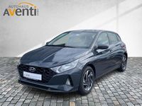 Gebraucht Hyundai i20 Trend 101 PS (74 kW) 2024 Grau Kleinwagen