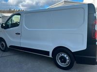 Gebraucht Opel Vivaro 121 PS (88 kW) 2018 Weiß Van / Kleinbus
