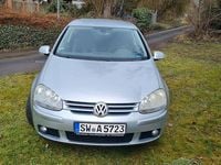 Gebraucht VW Golf V GT 116 PS (85 kW) 2007 Silber Limousine