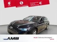 Gebraucht Audi A6 Sport 204 PS (150 kW) 2026 Schwarz Kombi