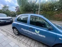 Gebraucht Nissan Micra 65 PS (47 kW) 2003 Blau Kleinwagen