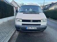 Gebraucht VW Transporter 102 PS (75 kW) 1997 Van