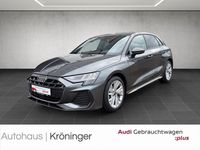 Gebraucht Audi A3 S-Line 150 PS (110 kW) 2025 Grau Limousine