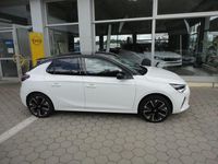 Gebraucht Opel Corsa-e Elegance 100 kW (136 PS) 2021 Weiss Kleinwagen