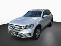 Gebraucht Mercedes GLC220 194 PS (142 kW) 2022 Silber SUV