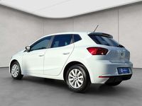 Gebraucht Seat Ibiza Style 116 PS (85 kW) 2025 Weiß Kleinwagen