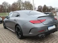 Gebraucht Mercedes CLS53 AMG AMG 457 PS (336 kW) 2018 Grau Coupé