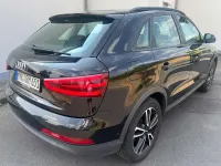 Gebraucht Audi Q3 177 PS (130 kW) 2012 Brillantschwarz SUV