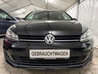 Gebraucht VW Golf VII 150 PS (110 kW) 2015 Schwarz Kombi