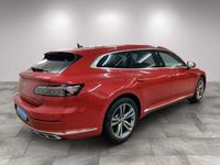 Gebraucht VW Arteon R-line 280 PS (205 kW) 2025 Kings red metallic Kombi