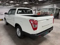 Neu KGM Musso 201 PS (147 kW) 2026 Weiß Pickup