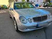Gebraucht Mercedes E320 225 PS (165 kW) 2005 Silber Kombi