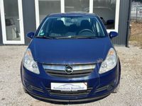 gebraucht Opel Corsa D Edition Benzin 1.4/Klima/5-Türig