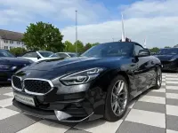 Gebraucht BMW Z4 Sport Line 197 PS (144 kW) 2019 Schwarz Cabrio