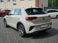 Gebraucht VW T-Roc R-line 110 PS (80 kW) 2024 Ascotgrau SUV