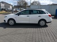 Gebraucht Seat Ibiza ST 105 PS (77 kW) 2010 Weiß Kombi